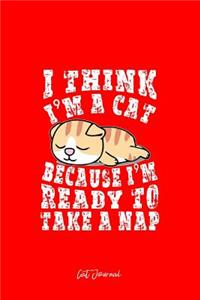 Cat Journal