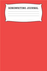 Songwriting Journal