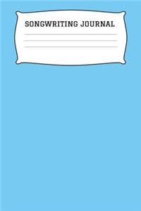 Songwriting Journal
