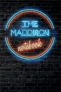 The MADDISON Notebook