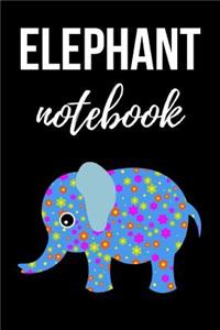 Elephant Notebook