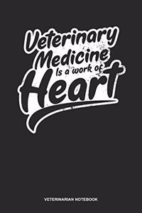 Veterinarian Notebook