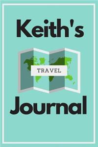 Keith's Travel Journal