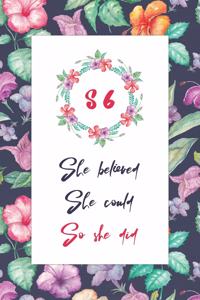 86th Birthday Journal