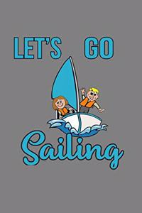 Let's Go sailing