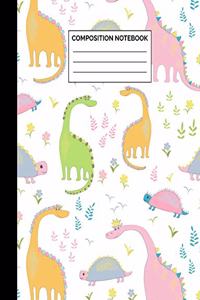 Composition Notebook