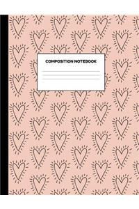 Composition Notebook
