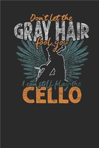 Don't Let The Gray Hair Fool You
