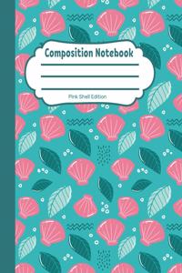 Composition Notebook