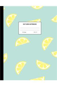 Dot Grid Notebook