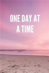 One Day at a Time