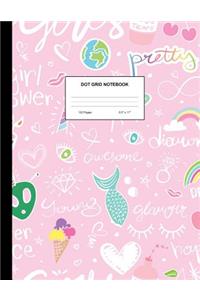 Dot Grid Notebook