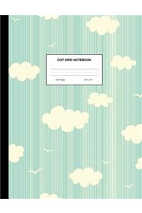 Dot Grid Notebook