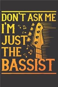 Notebook Textbook for composer guitarist drummer singer rock