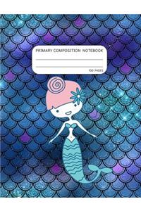 Primary Composition Book