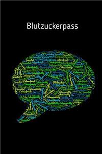 Blutzuckerpass