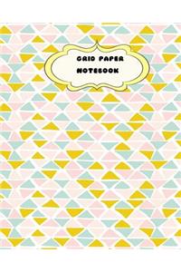 Grid Paper Notebook