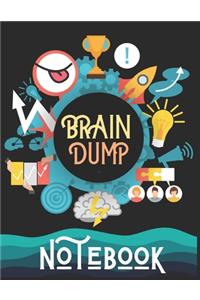 Brain Dump Notebook