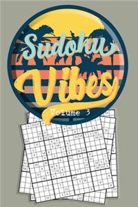Sudoku Vibes Volume 3