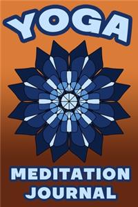Yoga Meditation Journal