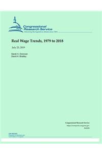 Real Wage Trends, 1979 to 2018