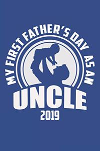 My First Father's Day As An Uncle 2019