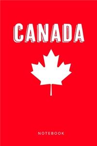 Canada Notebook