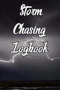 Storm Chasing Logbook