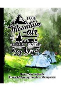 I Got Mountain Air Running Through My Veins