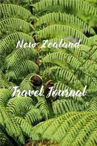 New Zealand Travel Journal