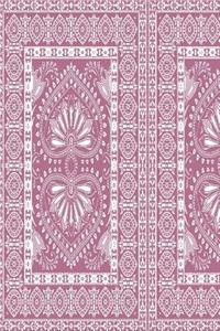 Ornate Ethnic Design Notebook