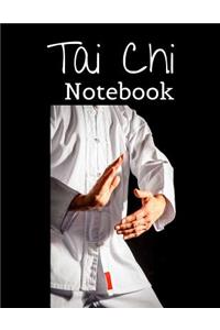 Tai Chi Notebook