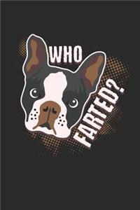 Who Farted?