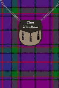 Clan Wardlaw Tartan Journal/Notebook