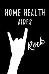 Home Health Aides Rock