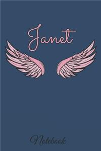 Janet Notebook