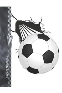 Soccer Notebook