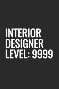 Interior Designer Level
