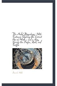 Model Etymology