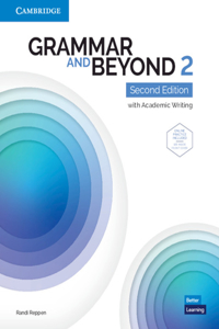 Grammar and Beyond Level 2 Student's Book with Online Practice