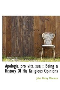 Apologia Pro Vita Sua