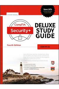 Comptia Security+ Deluxe Study Guide