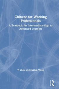 Chinese for Working Professionals