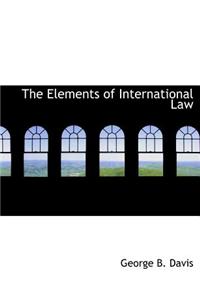 The Elements of International Law