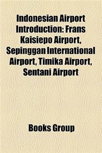 Indonesian Airport Introduction