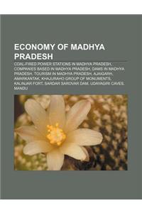 Economy of Madhya Pradesh