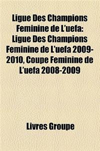 Ligue Des Champions Fminine de L'Uefa