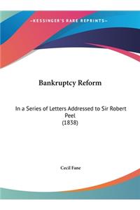 Bankruptcy Reform