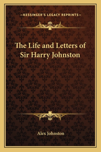 The Life and Letters of Sir Harry Johnston