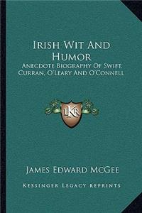 Irish Wit and Humor